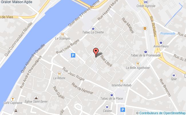 plan Maison Agde Agde