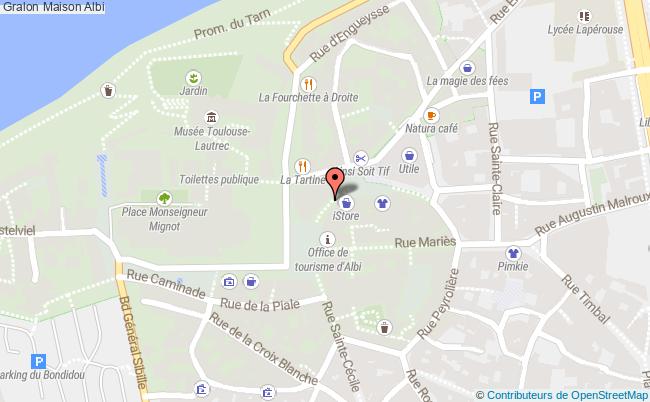 plan Maison Albi Albi