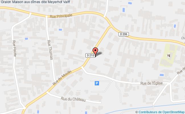 Maison aux dîmes dite Meyerhof