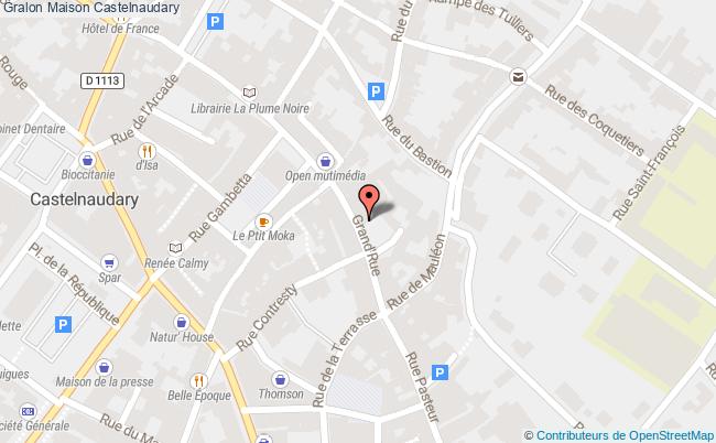 plan Maison Castelnaudary Castelnaudary