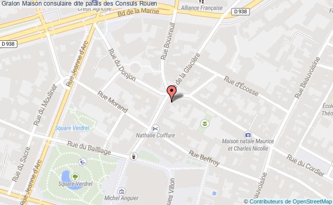 Maison consulaire dite palais des Consuls