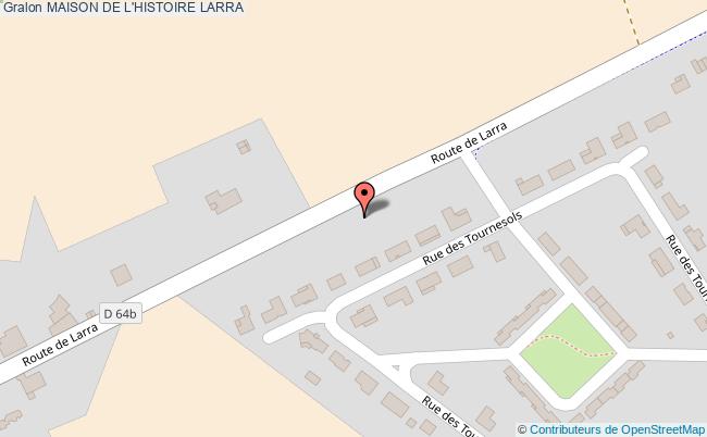 MAISON DE L'HISTOIRE