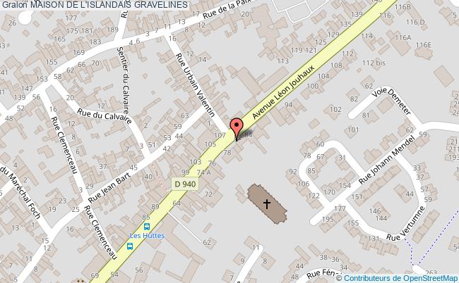 MAISON DE L'ISLANDAIS