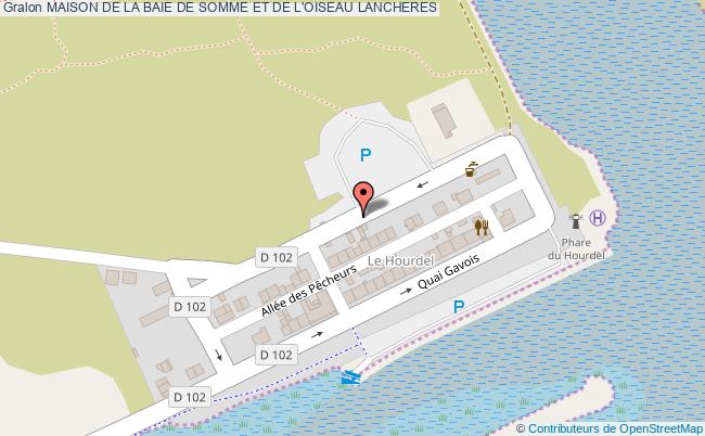 MAISON DE LA BAIE DE SOMME ET DE L'OISEAU