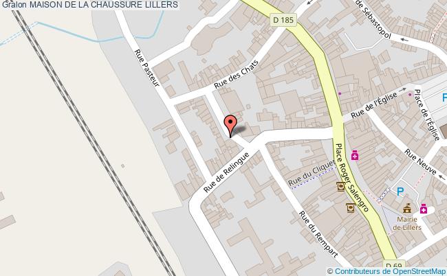 MAISON DE LA CHAUSSURE