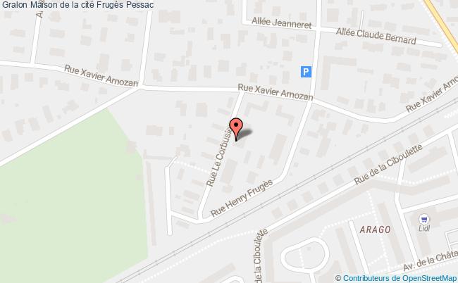 Maison de la cité Frugès