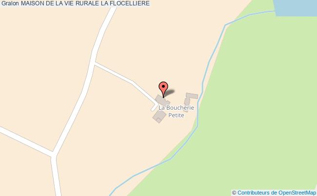 MAISON DE LA VIE RURALE