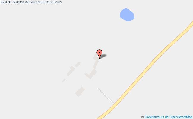 plan Maison De Varennes Montlouis Montlouis