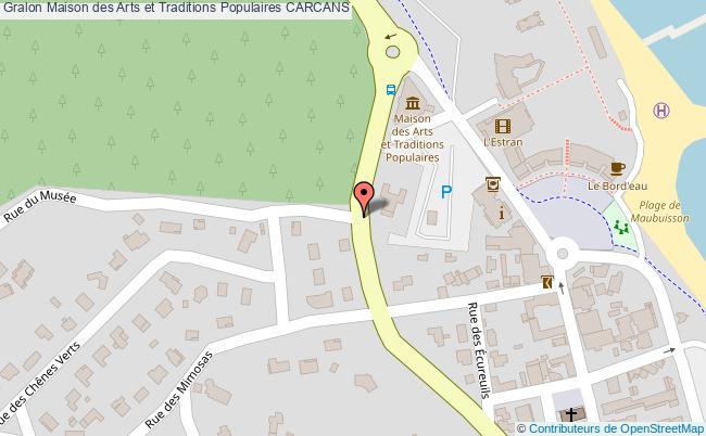 Maison des Arts et Traditions Populaires