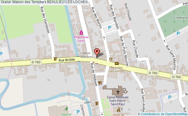 Maison des Templiers