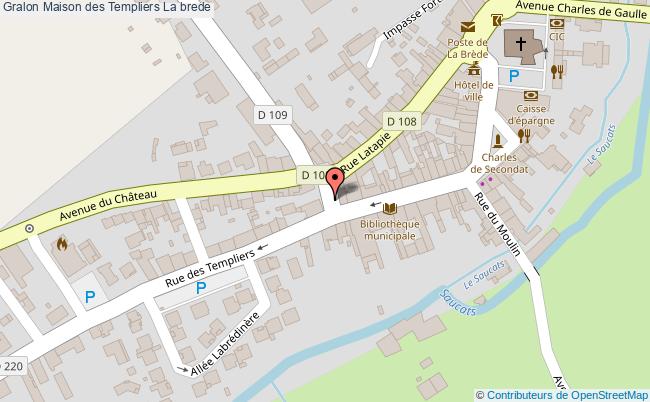 Maison des Templiers