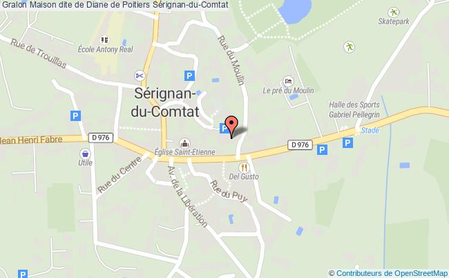 Maison dite de Diane de Poitiers