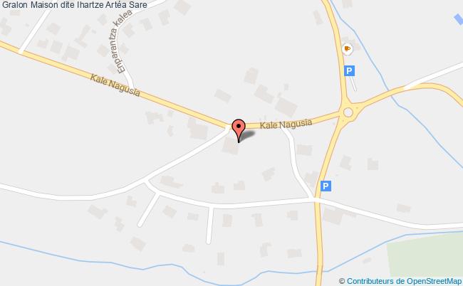 Maison dite Ihartze Artéa