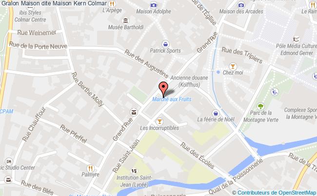 Maison dite Maison Kern