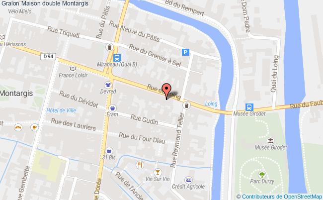 plan Maison Double Montargis Montargis