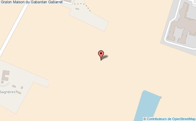 plan Maison Du Gabardan Gabarret Gabarret