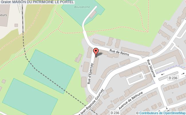 MAISON DU PATRIMOINE