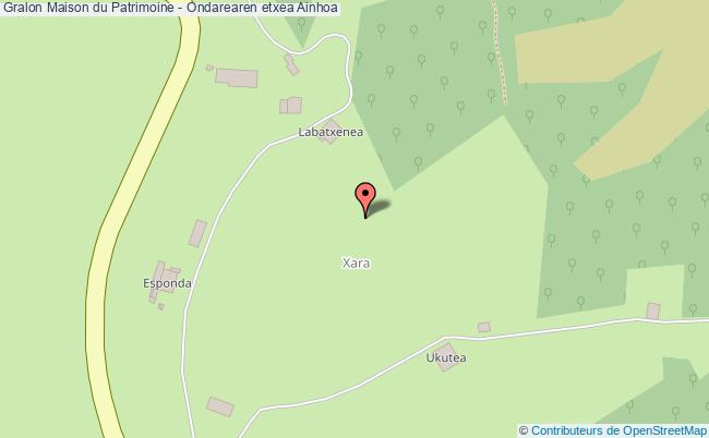 Maison du Patrimoine - Ondarearen etxea