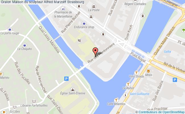 Maison du sculpteur Alfred Marzolff