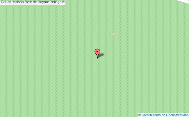 Maison forte de Boyrac