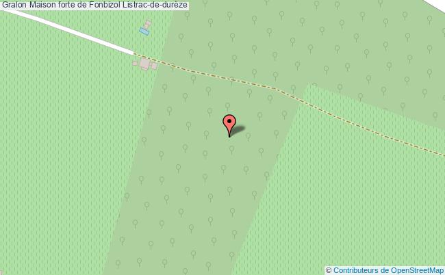 Maison forte de Fonbizol