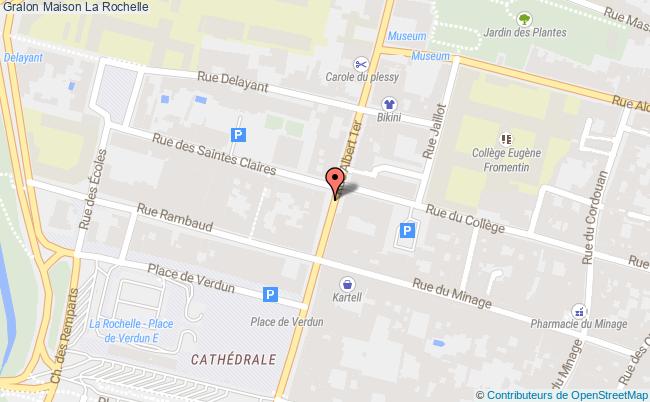 plan Maison La Rochelle La Rochelle