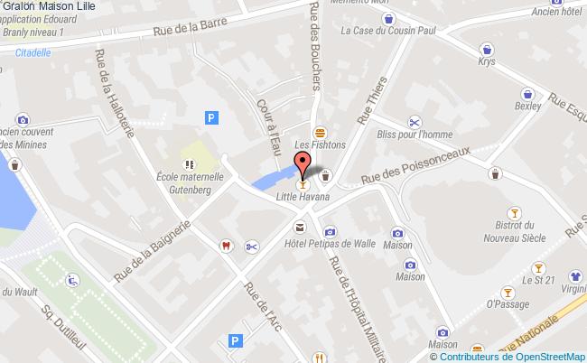 plan Maison Lille Lille