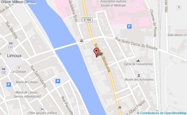 plan Maison Limoux Limoux