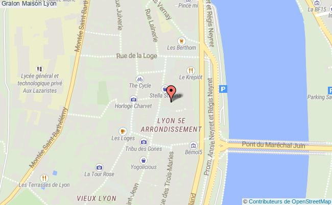 plan Maison Lyon Lyon