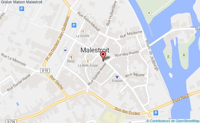 plan Maison Malestroit Malestroit