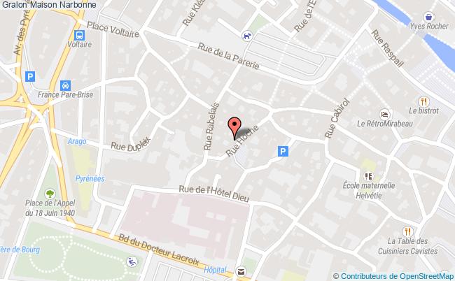 plan Maison Narbonne Narbonne