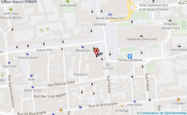plan Maison Orléans Orléans