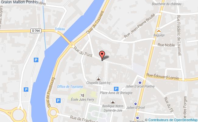 plan Maison Pontivy Pontivy