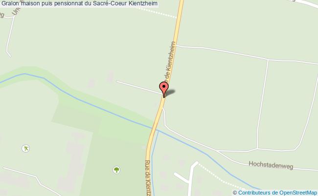 maison puis pensionnat du Sacré-Coeur