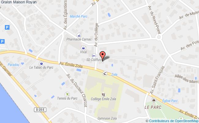 plan Maison Royan Royan