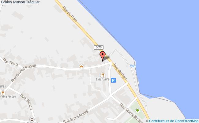 plan Maison Tréguier Tréguier