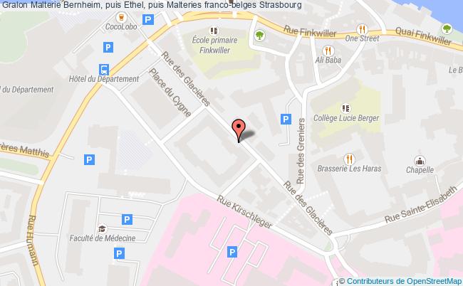 Malterie Bernheim, puis Ethel, puis Malteries franco-belges