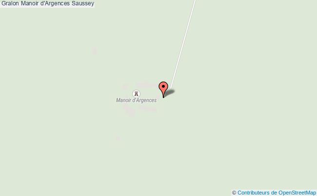 Manoir d'Argences