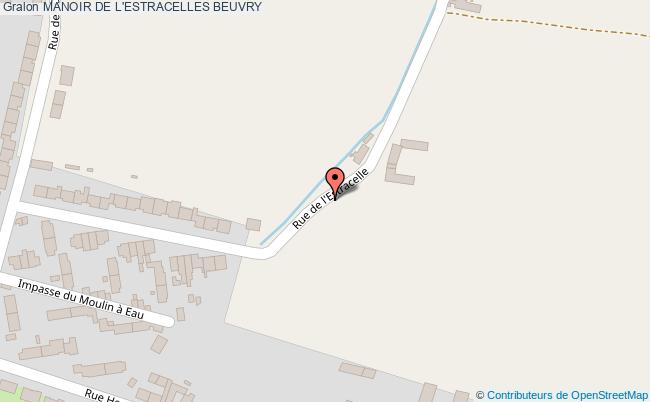 MANOIR DE L'ESTRACELLES