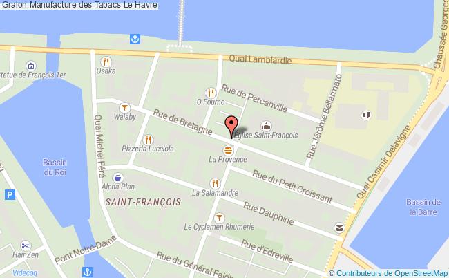 Manufacture des Tabacs