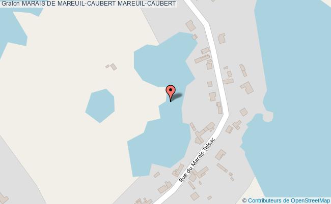 MARAIS DE MAREUIL-CAUBERT