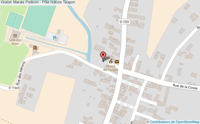 Marais Poitevin - Pôle Nature