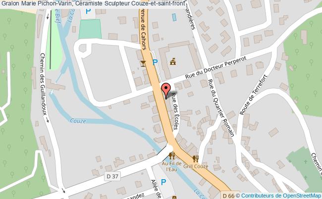 Marie Pichon-Varin, Céramiste Sculpteur