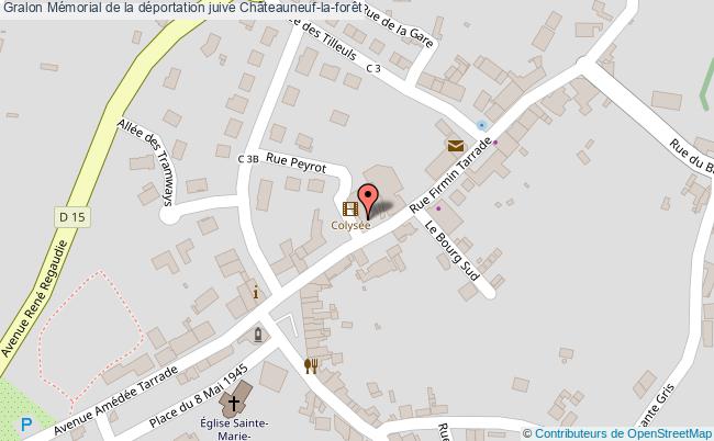 Mémorial de la déportation juive