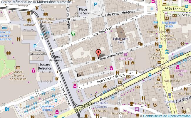 Mémorial de la Marseillaise