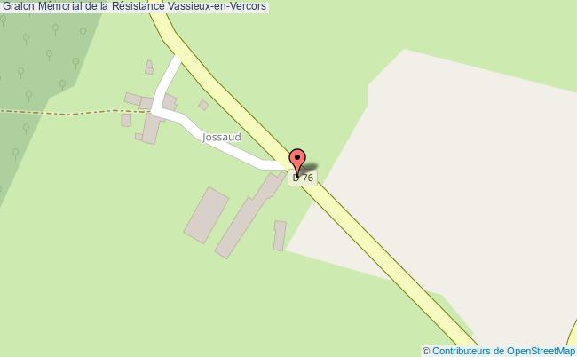 Mémorial de la Résistance