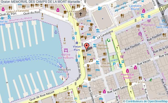 MÉMORIAL DES CAMPS DE LA MORT