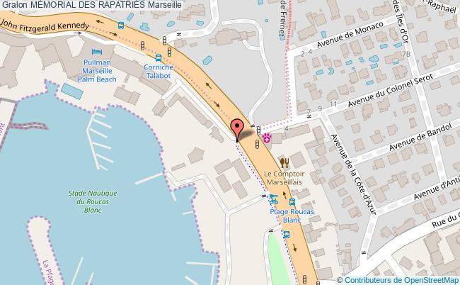 MÉMORIAL DES RAPATRIÉS