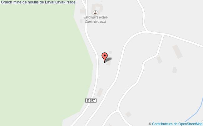 mine de houille de Laval