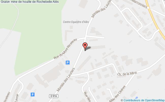 mine de houille de Rochebelle